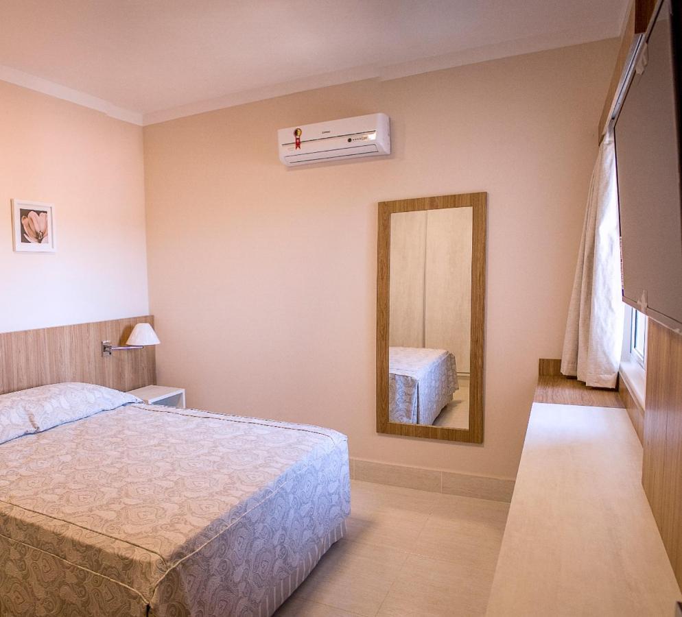 קאלדס נובאס Piazza Di Roma Apartamento 915 Com Parque Aquatico מראה חיצוני תמונה