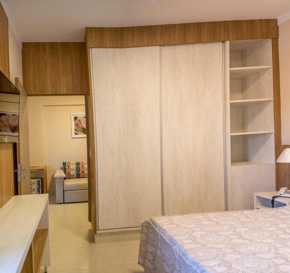 קאלדס נובאס Piazza Di Roma Apartamento 915 Com Parque Aquatico מראה חיצוני תמונה