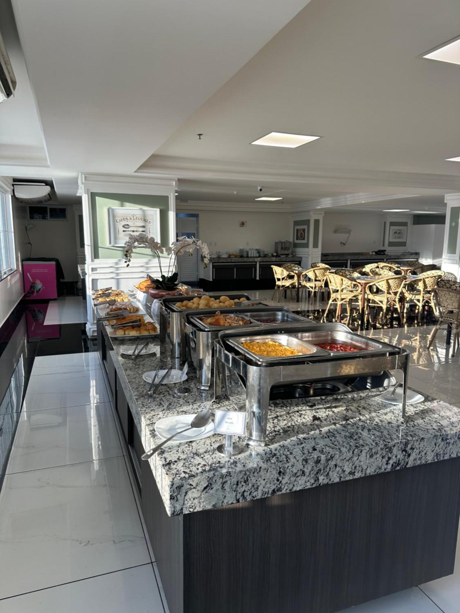 קאלדס נובאס Piazza Di Roma Apartamento 915 Com Parque Aquatico מראה חיצוני תמונה