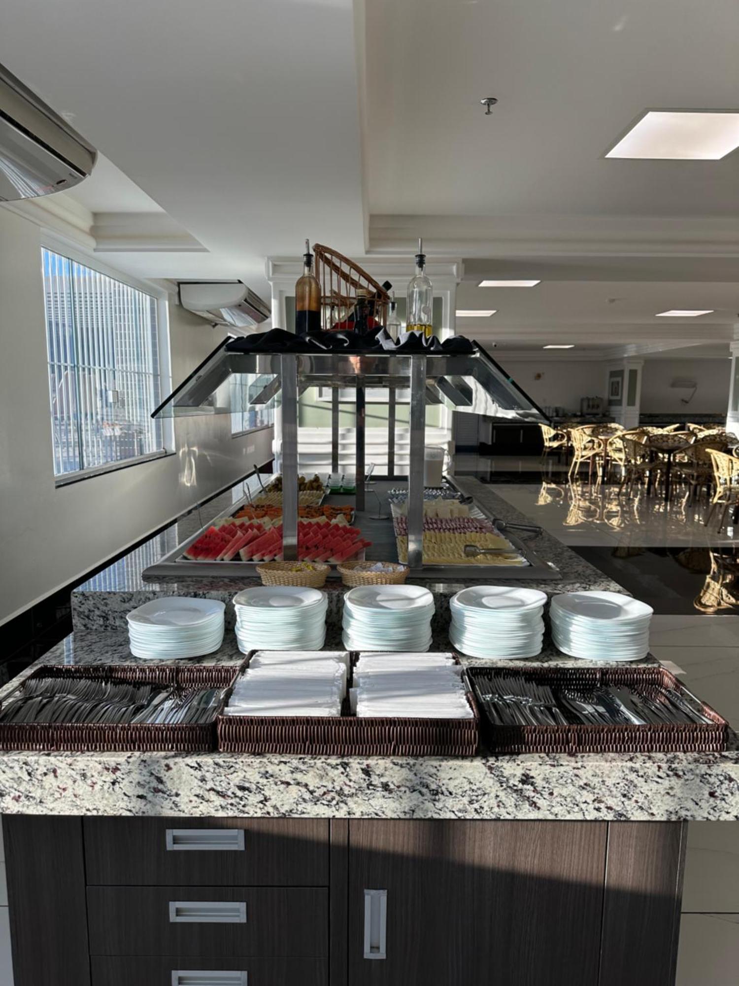 קאלדס נובאס Piazza Di Roma Apartamento 915 Com Parque Aquatico מראה חיצוני תמונה