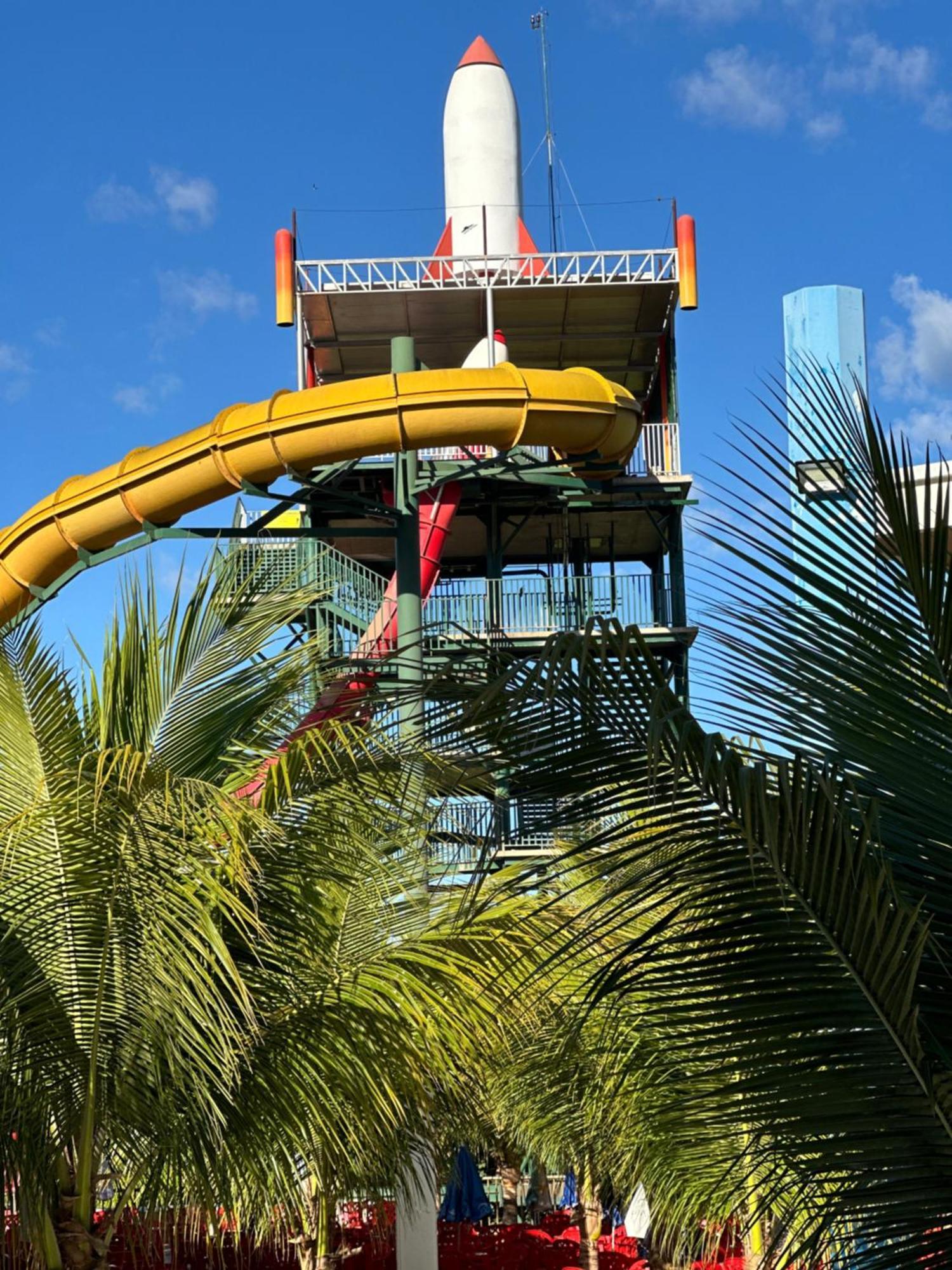 קאלדס נובאס Piazza Di Roma Apartamento 915 Com Parque Aquatico מראה חיצוני תמונה